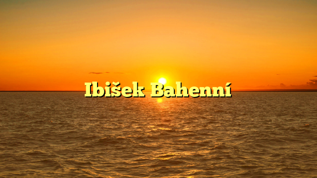 Ibišek Bahenní
