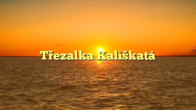 Třezalka Kalíškatá