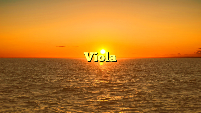 Viola